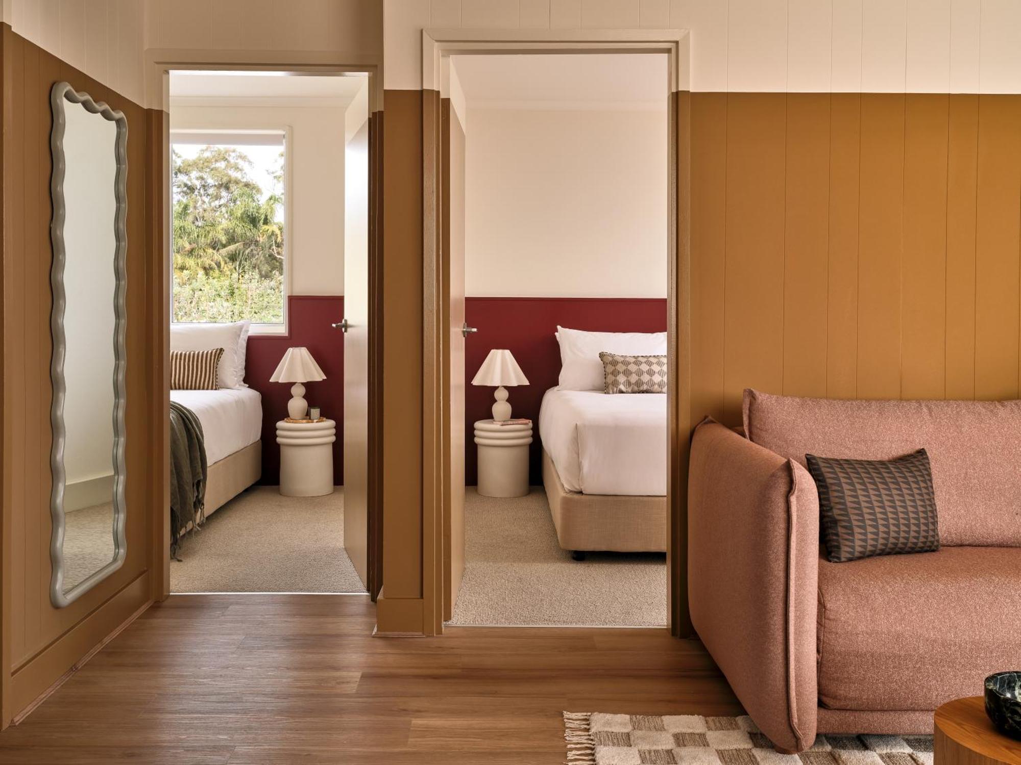 Batehaven Casita Motel מראה חיצוני תמונה
