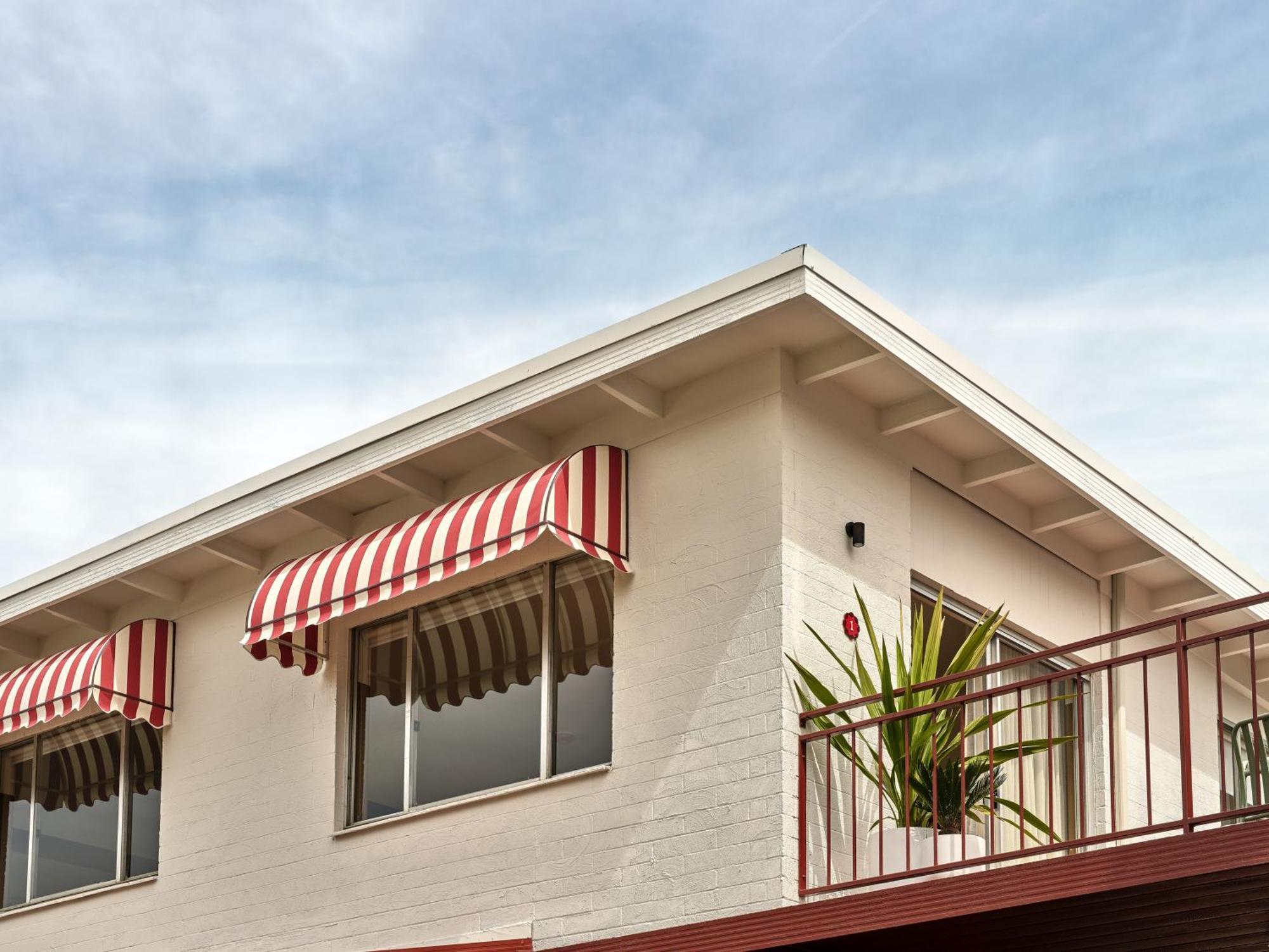 Batehaven Casita Motel מראה חיצוני תמונה