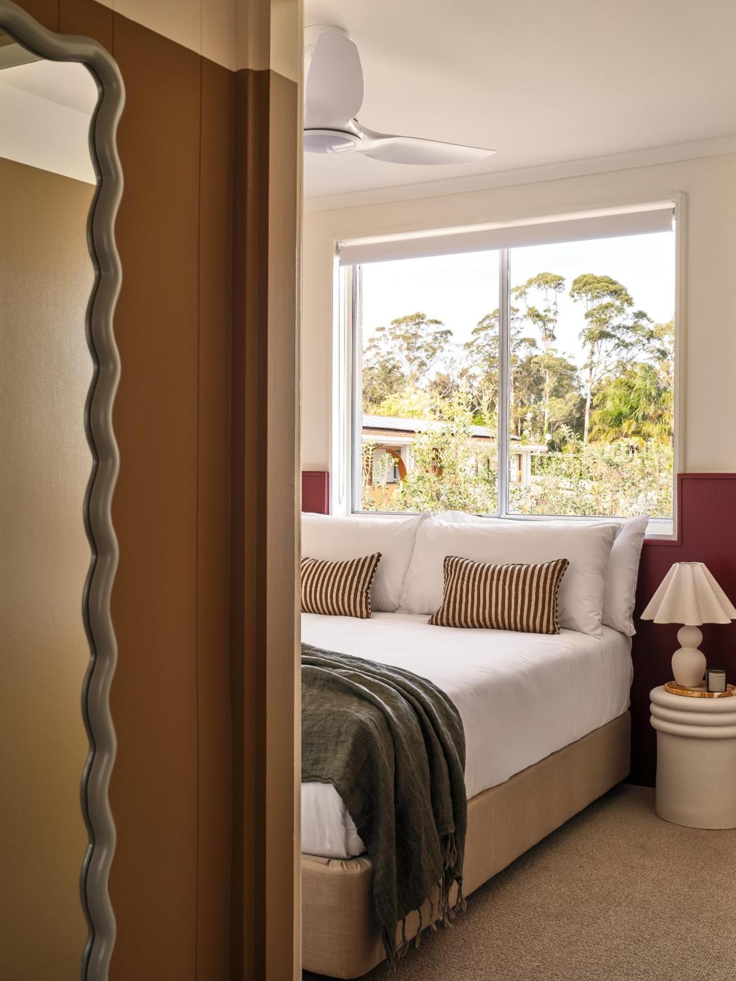 Batehaven Casita Motel מראה חיצוני תמונה